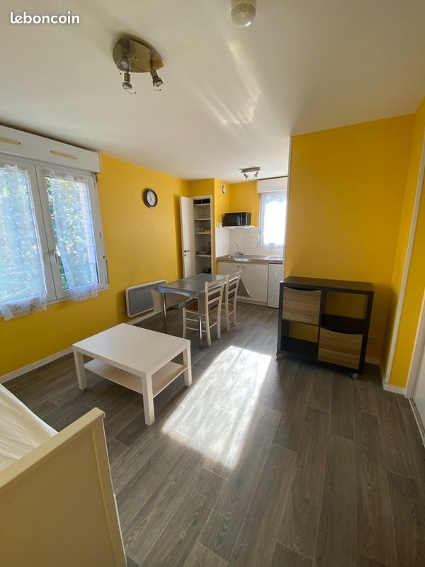 Appartement à louer, 19m², Saint-Lô