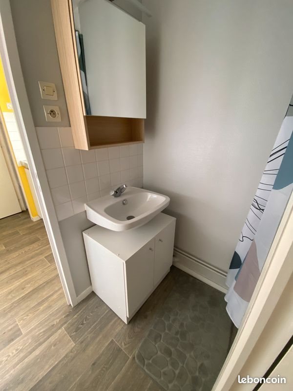 Appartement à louer, 19m², Saint-Lô