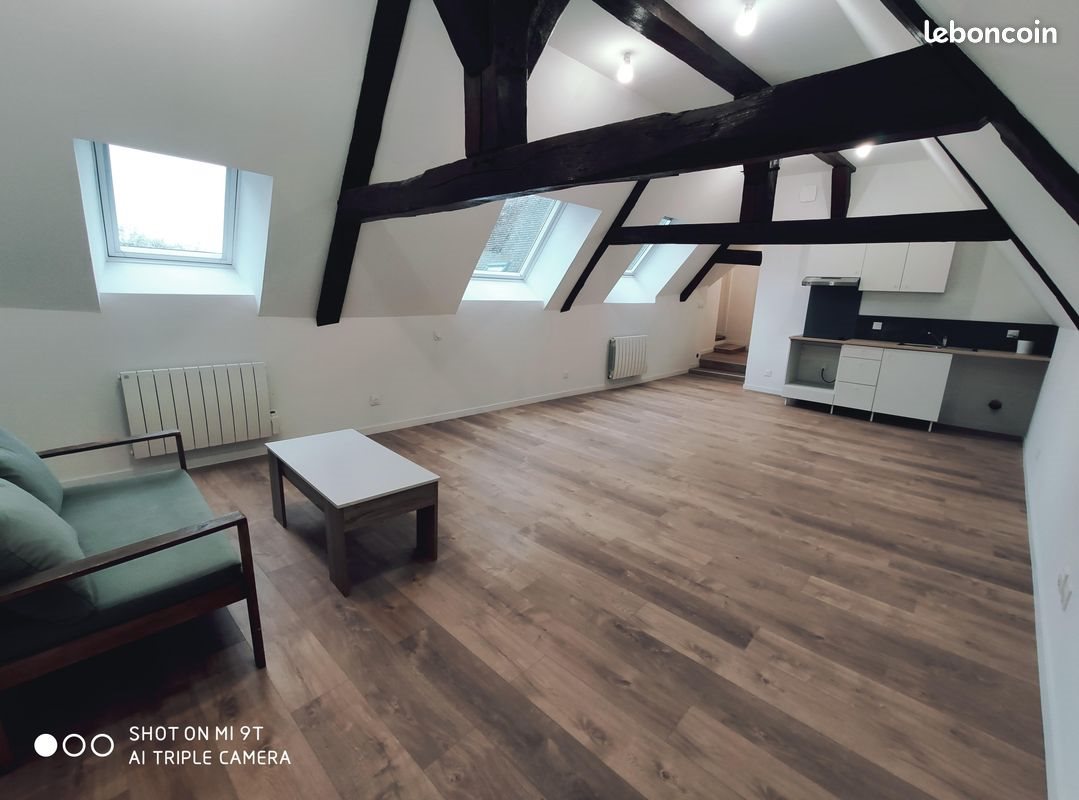 Appartement à louer, 65m², Conches-en-Ouche