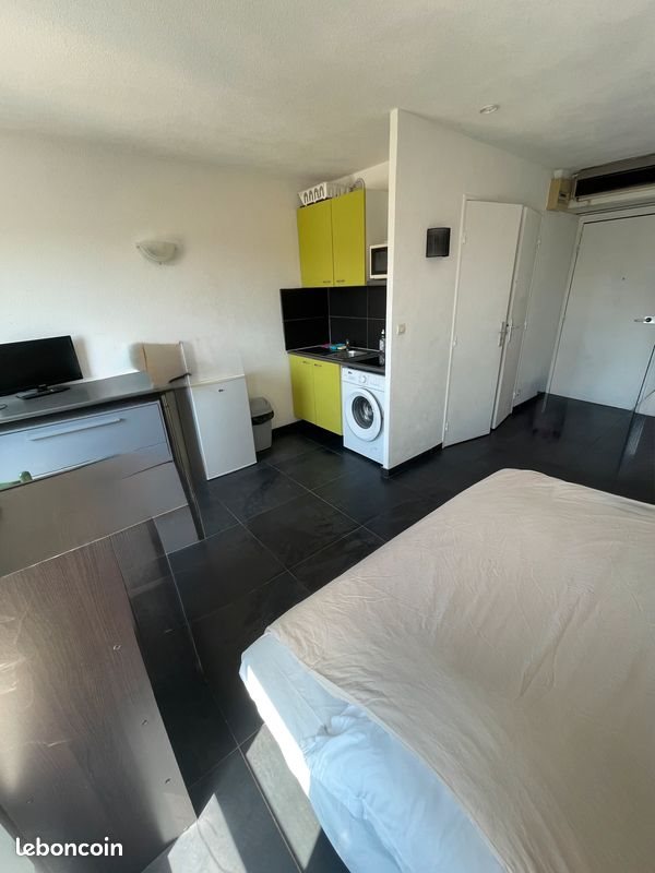 Appartement à vendre, 21m², Nice