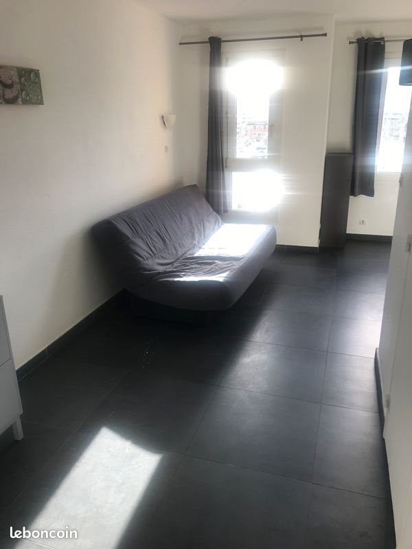 Appartement à vendre, 21m², Nice
