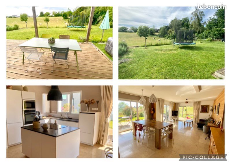 Maison à vendre, 133m², Dannemarie-sur-Crète