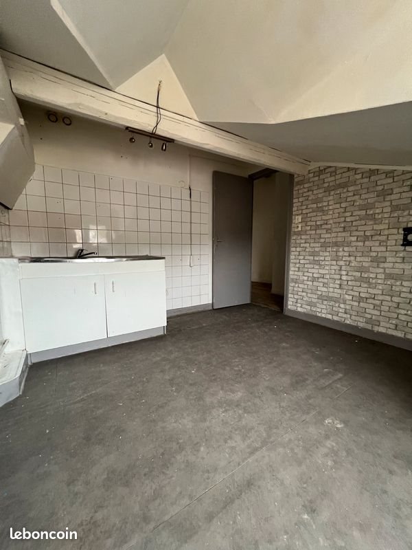 Appartement à vendre, 30m², Oyonnax