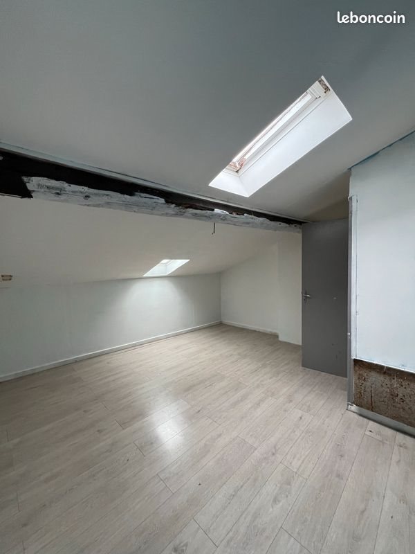 Appartement à vendre, 30m², Oyonnax