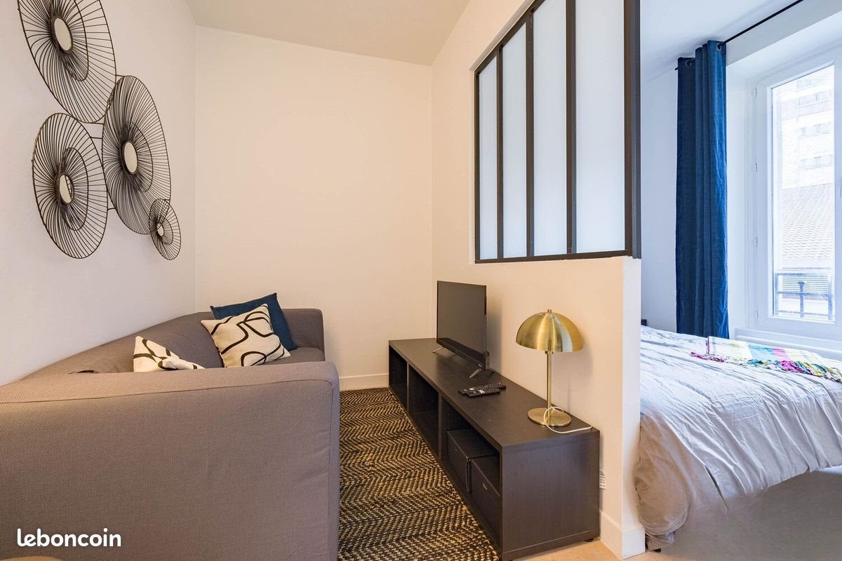 Appartement à louer, 21m², Choisy-le-Roi