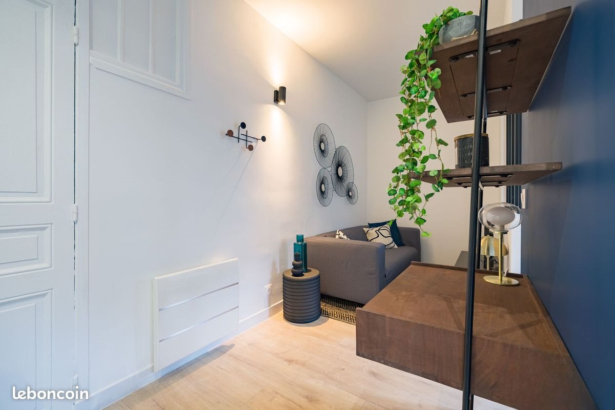 Appartement à louer, 21m², Choisy-le-Roi