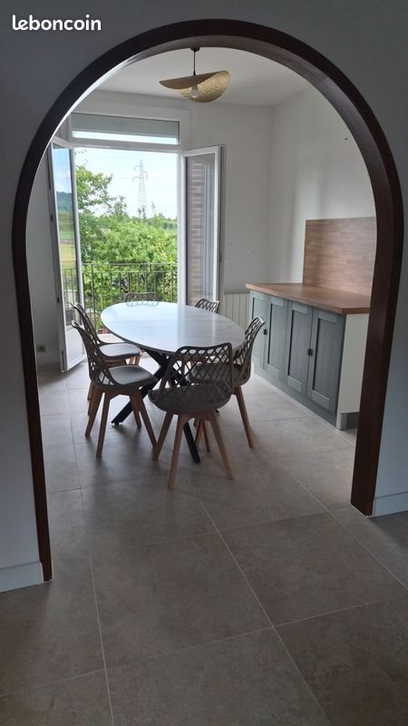 Maison à louer, 78m², Clairoix