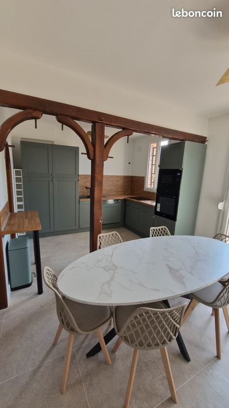Maison à louer, 78m², Clairoix