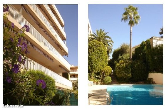 Appartement à louer, 36m², Cannes