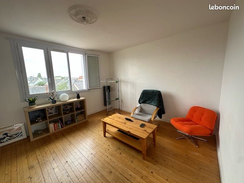 Appartement à vendre, 57m², Saint-Jacques-de-la-Lande