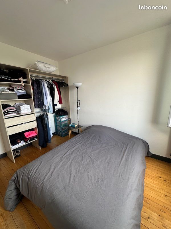 Appartement à vendre, 57m², Saint-Jacques-de-la-Lande