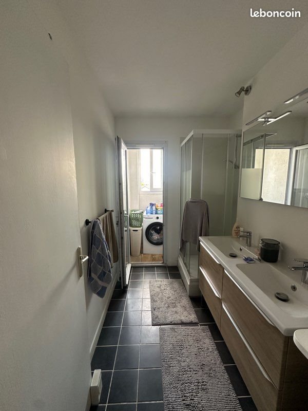 Appartement à vendre, 57m², Saint-Jacques-de-la-Lande