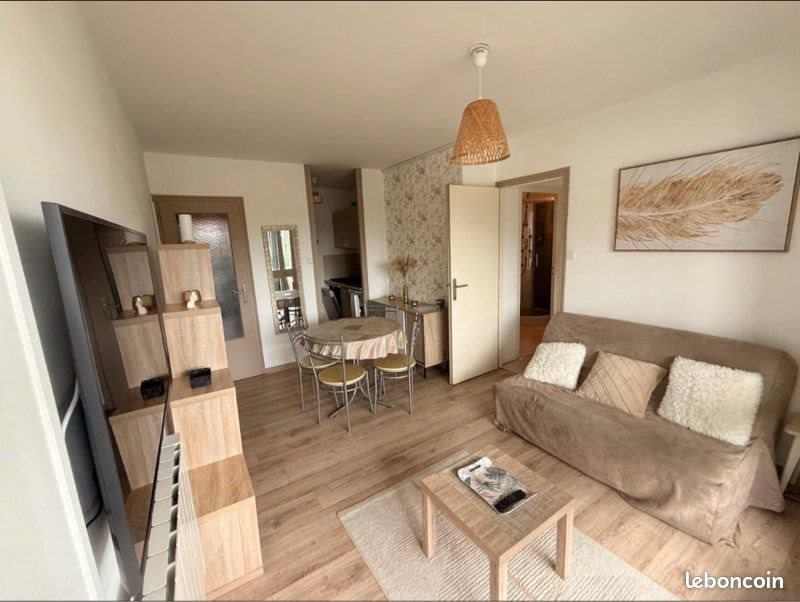 Appartement à louer, 33m², Saint-Hilaire-de-Riez