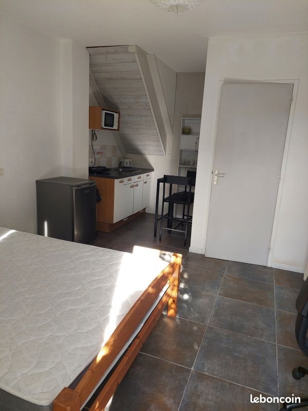 Appartement à louer, 20m², Vannes