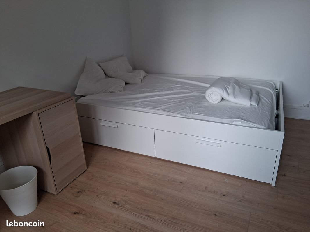 Appartement à louer, 23m², Paris 18ème