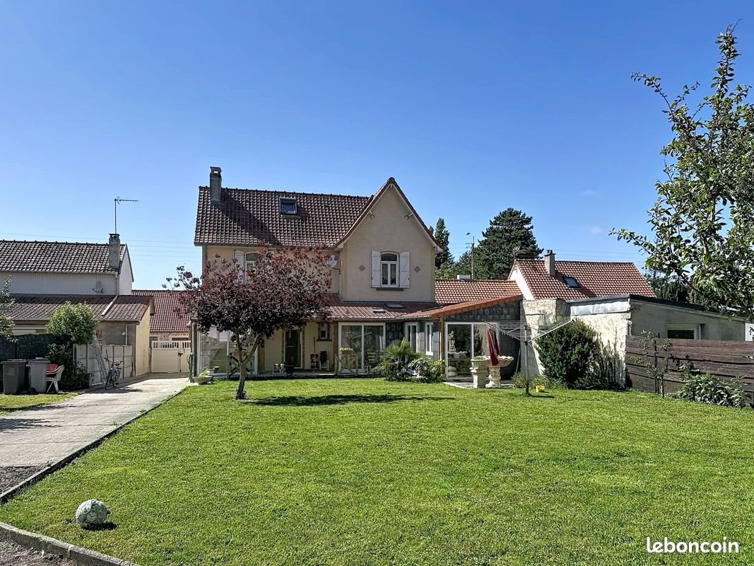 Maison à vendre, 143m², Dannes