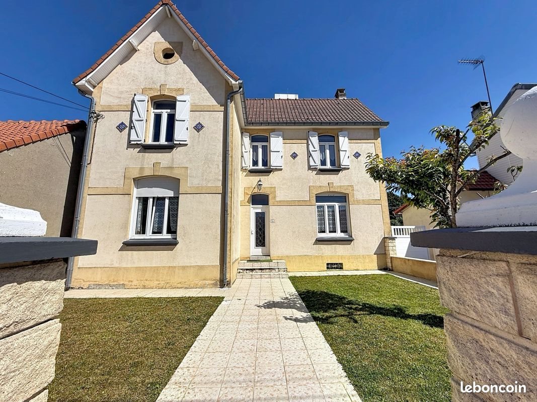 Maison à vendre, 143m², Dannes