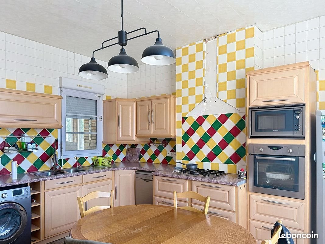 Maison à vendre, 143m², Dannes