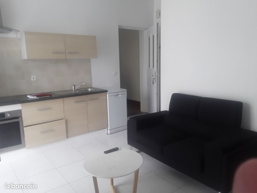 Appartement à louer, 35m², Lorient