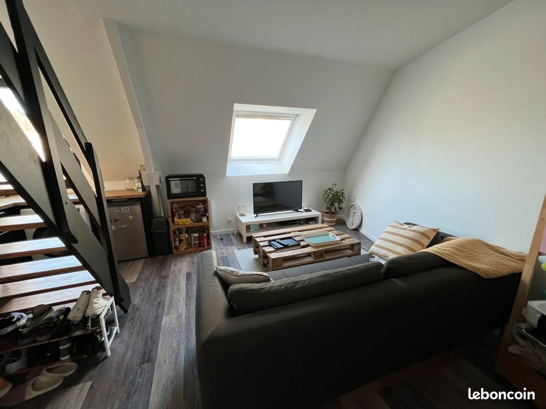 Appartement à vendre, 33m², Rennes