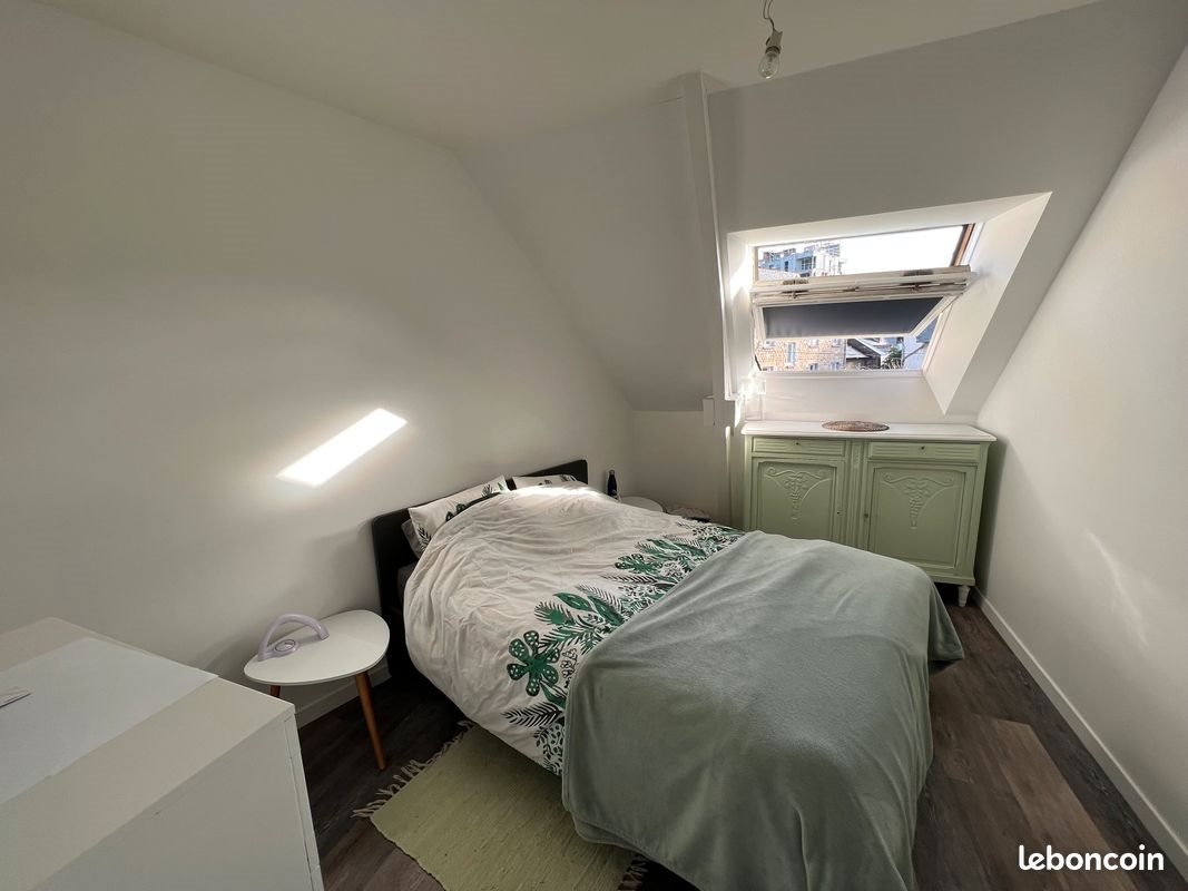 Appartement à vendre, 33m², Rennes