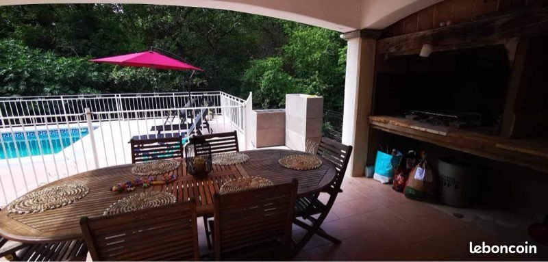 Appartement à louer, 40m², Bargemon