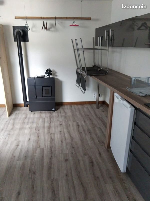 Appartement à louer, 19m², Lanester