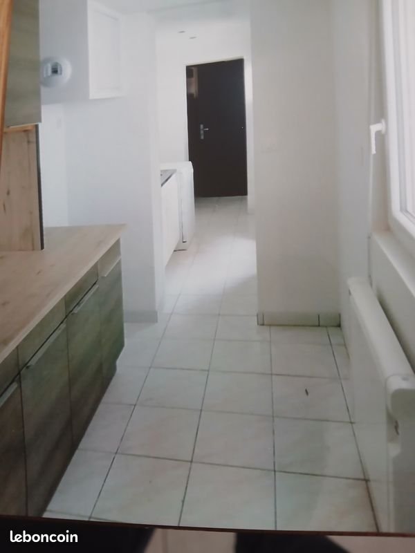 Maison à louer, 90m², Frévent