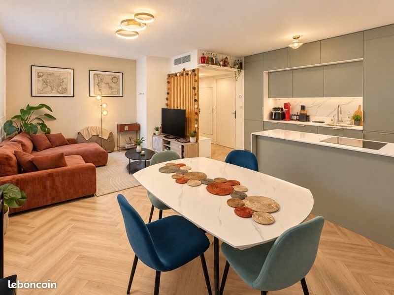 Appartement à vendre, 62m², Toulouse