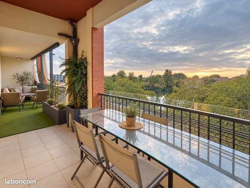 Appartement à vendre, 62m², Toulouse