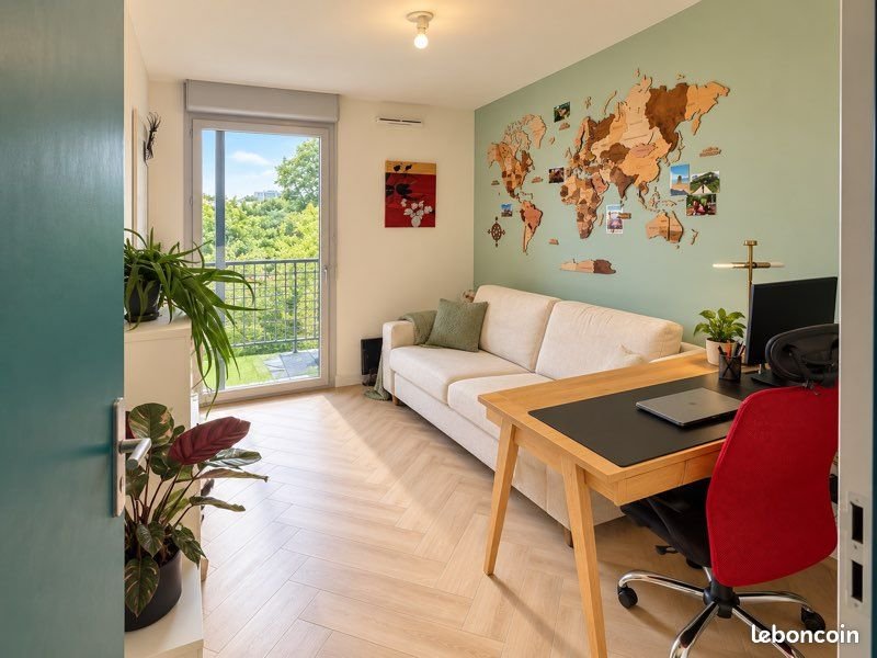 Appartement à vendre, 62m², Toulouse
