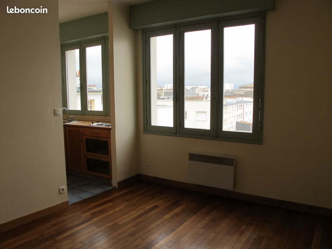 Appartement à louer, 20m², Lorient