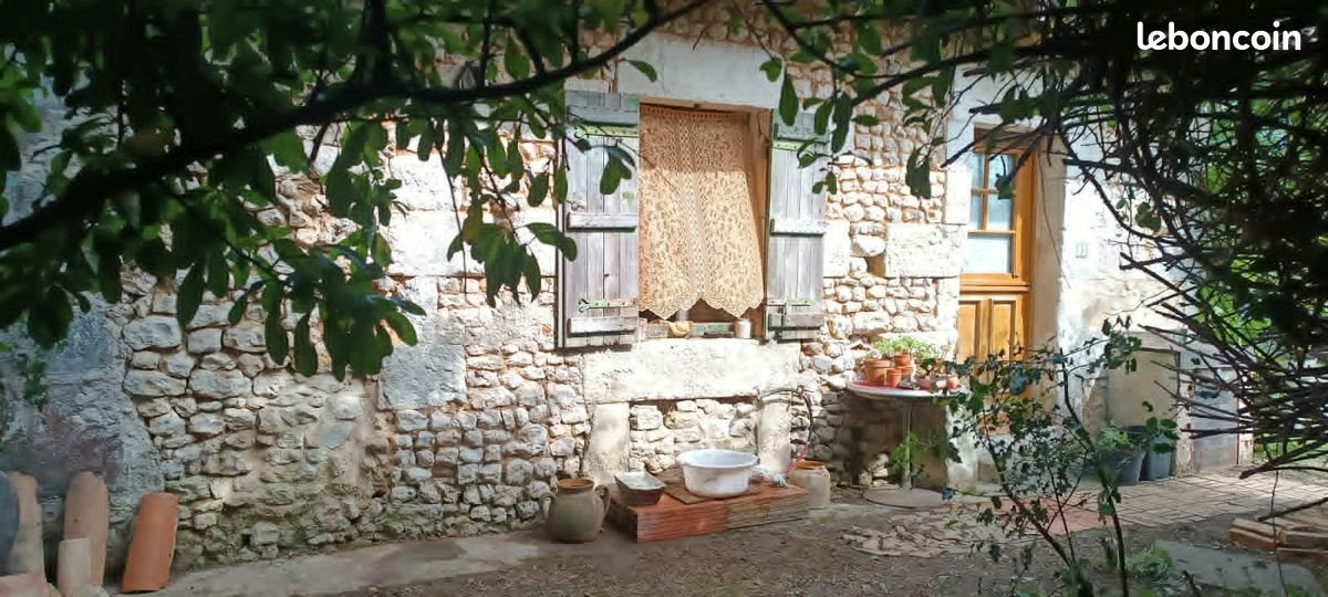 Maison à vendre, 90m², Montlieu-la-Garde