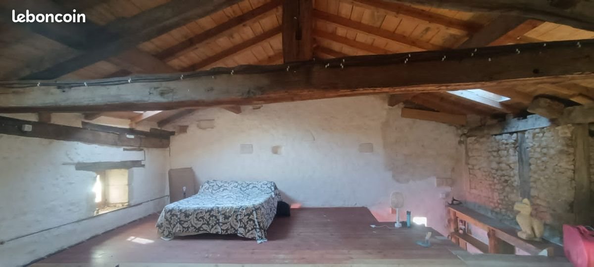 Maison à vendre, 90m², Montlieu-la-Garde