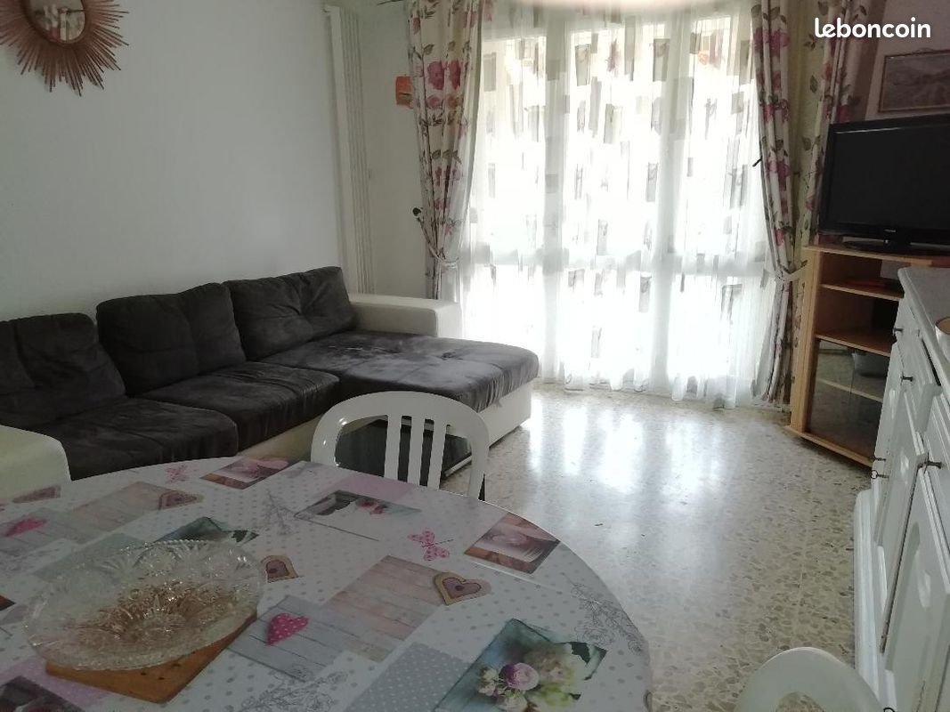 Appartement à louer, 50m², La Seyne-sur-Mer