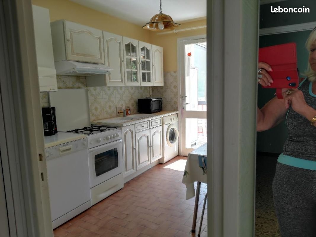 Appartement à louer, 50m², La Seyne-sur-Mer