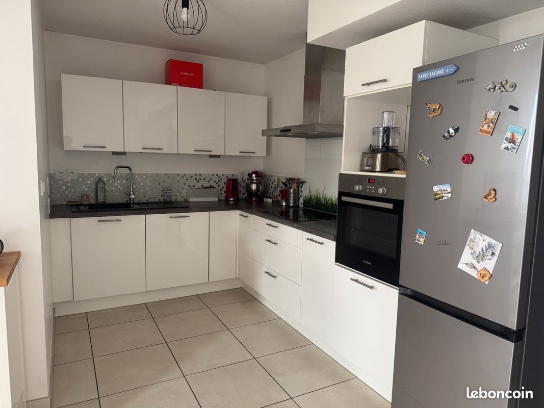 Appartement à vendre, 70m², Charly
