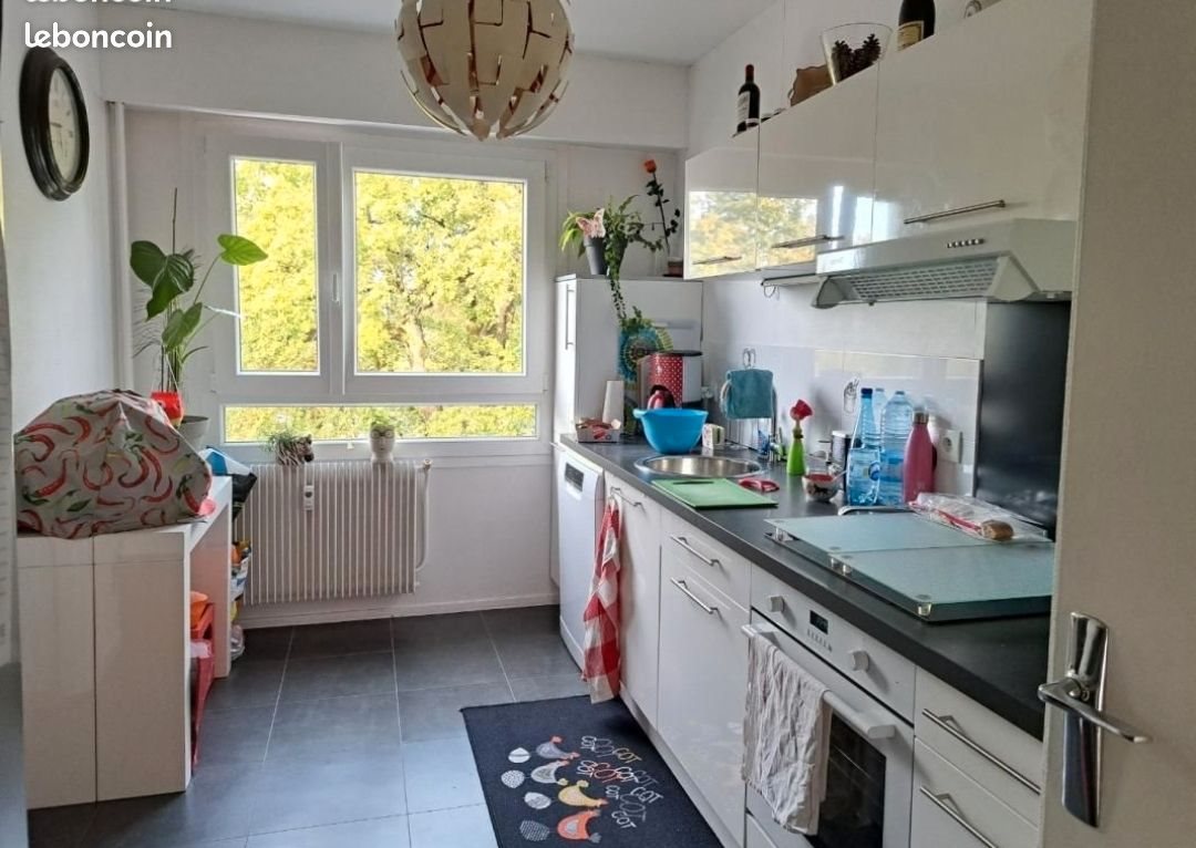 Appartement à vendre, 70m², Saint-Dizier