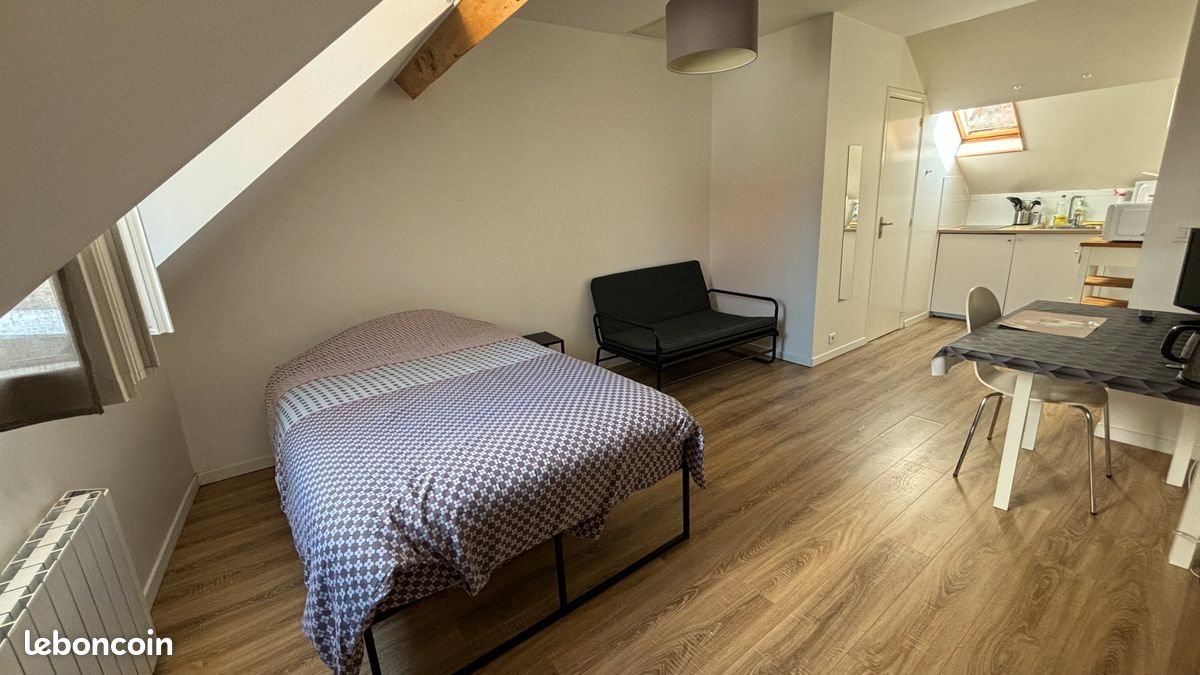 Appartement à louer, 16m², Vichy