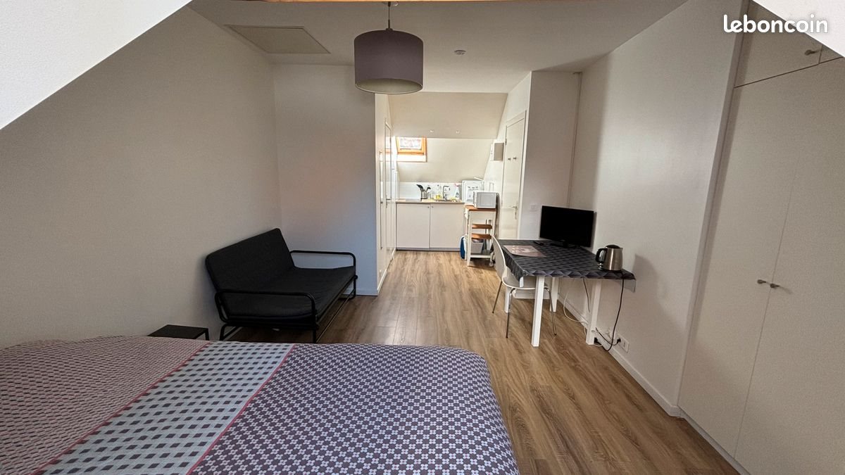 Appartement à louer, 16m², Vichy