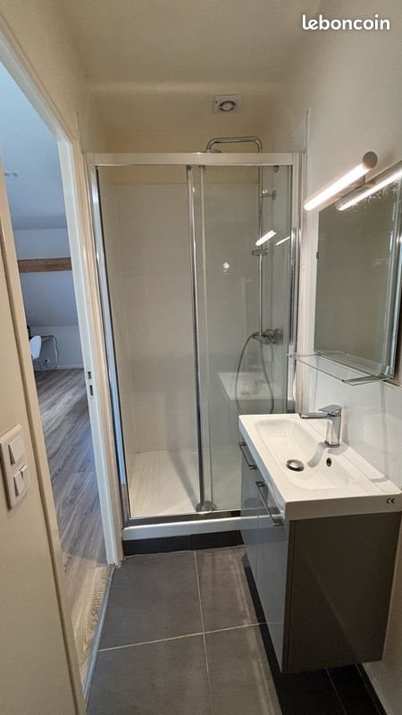 Appartement à louer, 16m², Vichy
