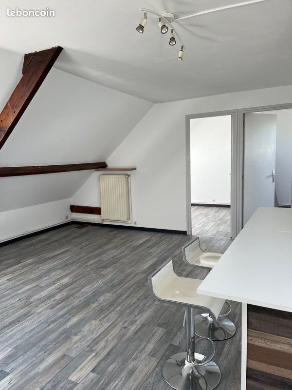 Appartement à louer, 50m², Nomain