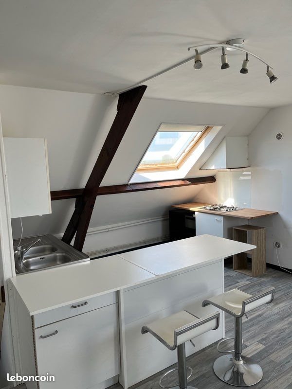 Appartement à louer, 50m², Nomain