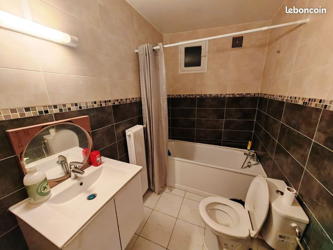 Appartement à louer, 28m², Argenteuil