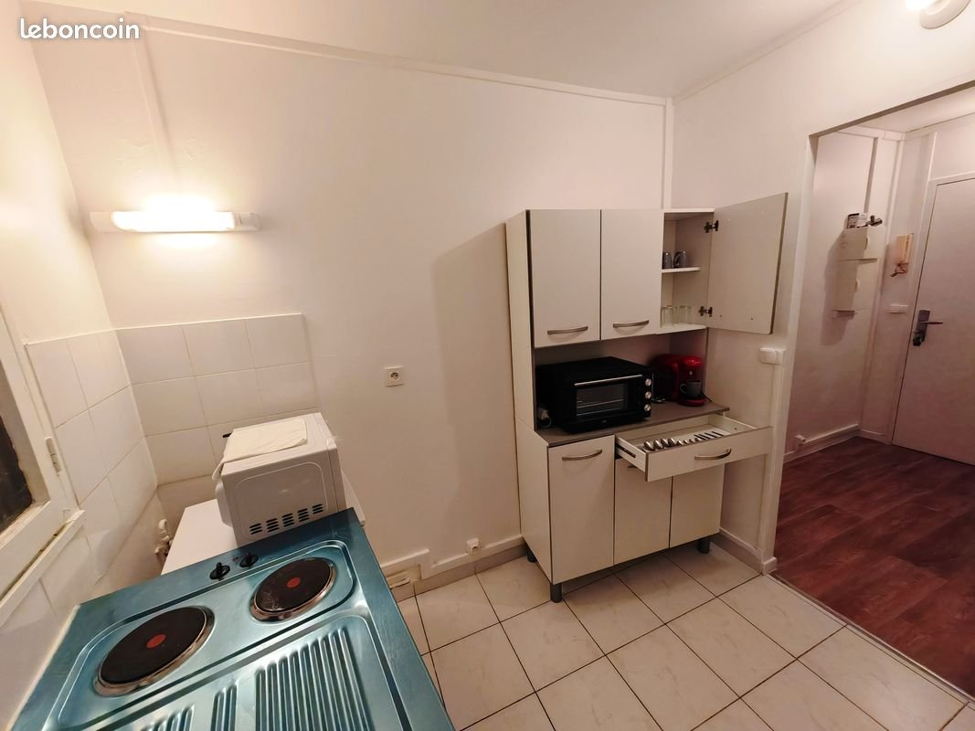 Appartement à louer, 28m², Argenteuil