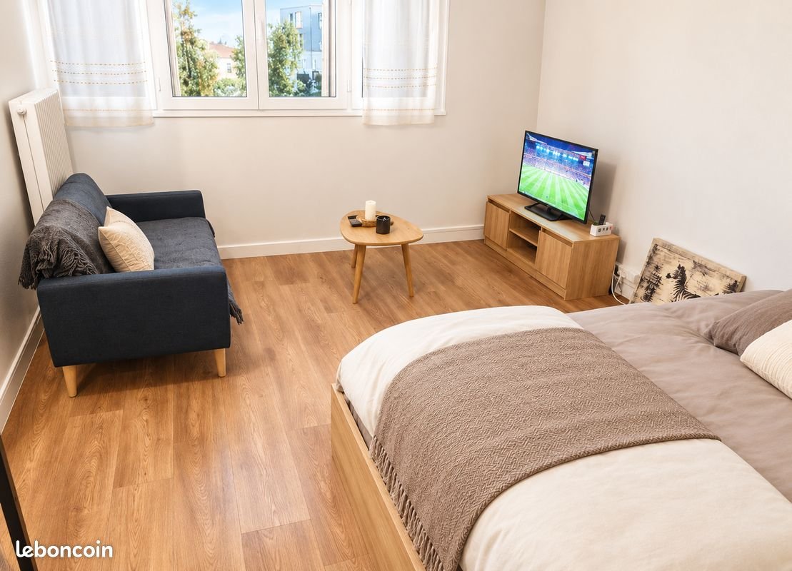 Appartement à louer, 28m², Argenteuil