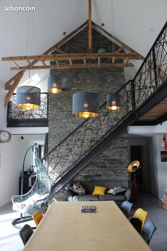 Maison à louer, 165m², Piré-Chancé