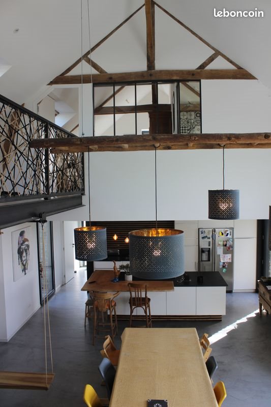 Maison à louer, 165m², Piré-Chancé