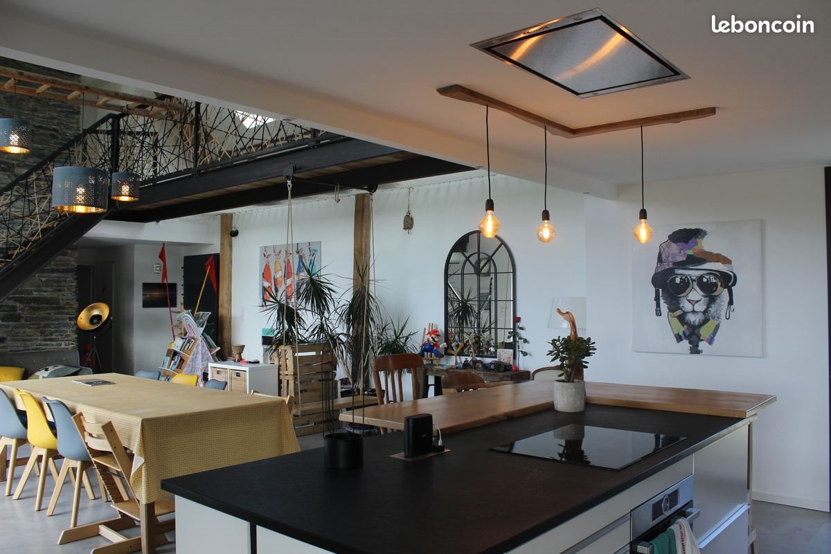 Maison à louer, 165m², Piré-Chancé
