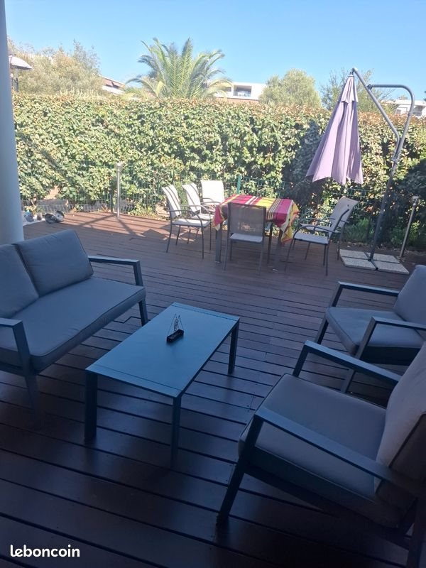 Appartement à vendre, 64m², Fréjus